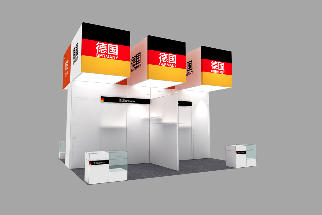 2017昆山进交会德国荷兰展团