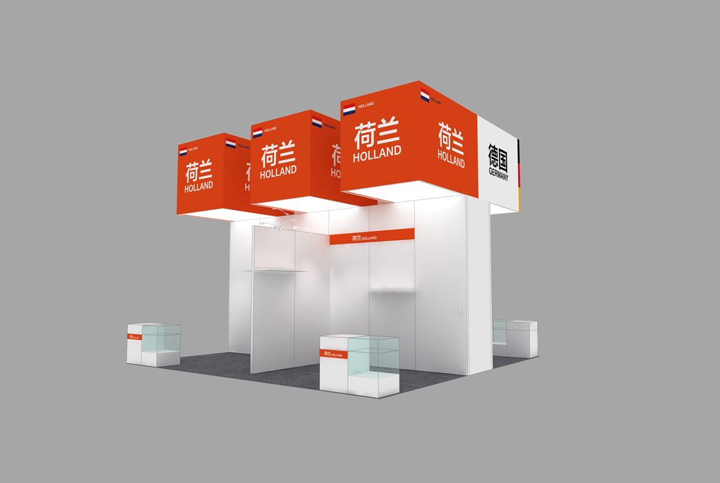 2017昆山进交会德国荷兰展团