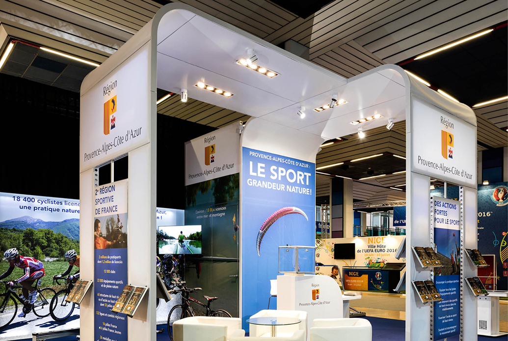 FOIRE DE NICE - La Sphere