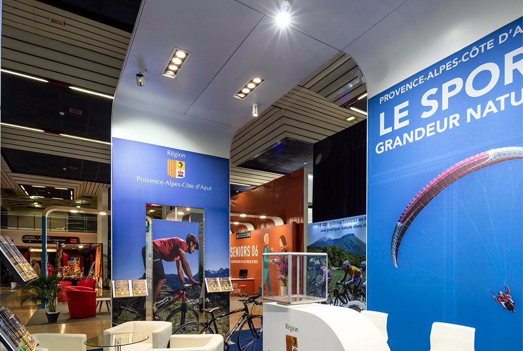 FOIRE DE NICE - La Sphere