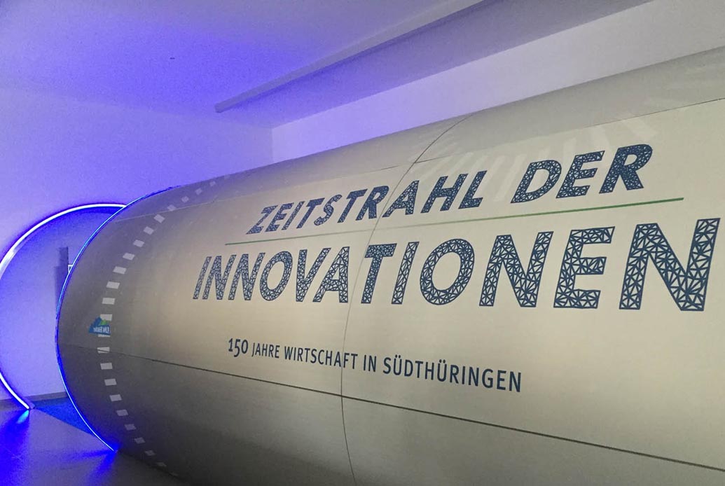 ZEITSTRAHL