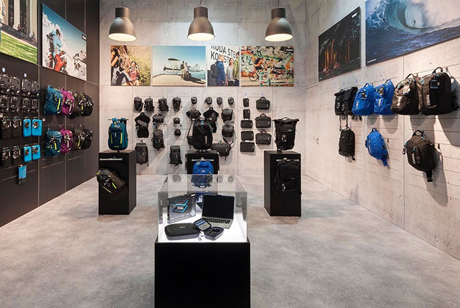 标准化订制展台12